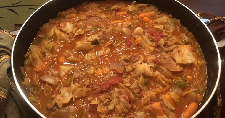 Cabbage Stew