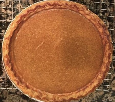 Southern Sweet Potato Pie