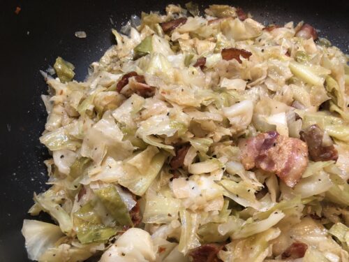 Southern Fried Cabbage – Miss-Lou Cooking